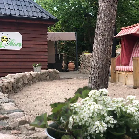 Сasa de vacaciones Krissun *