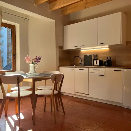 Сasa de vacaciones Krissun