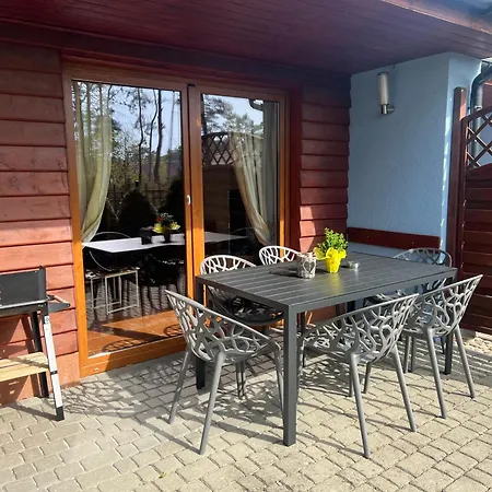 Krissun Holiday home Pobierowo
