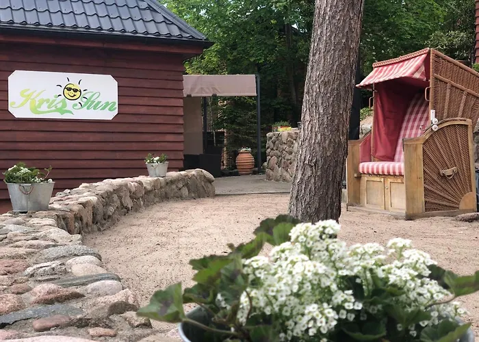 Holiday home Krissun *