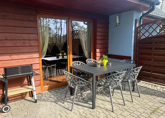 Krissun Holiday home Pobierowo